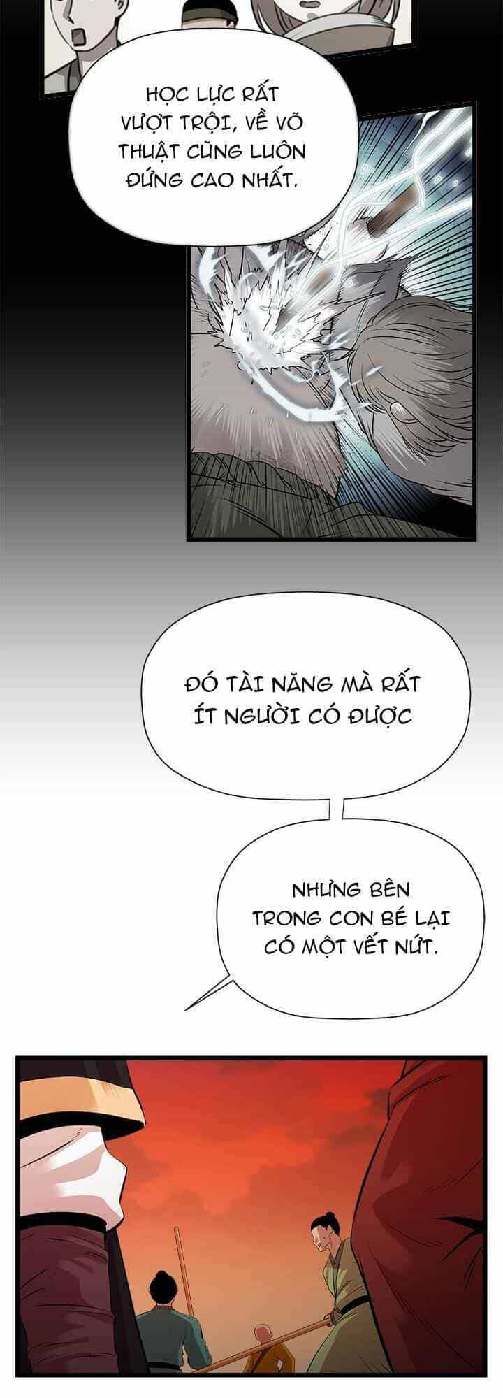 Học Giả Trở Lại - Chương 63 - ảnh 39