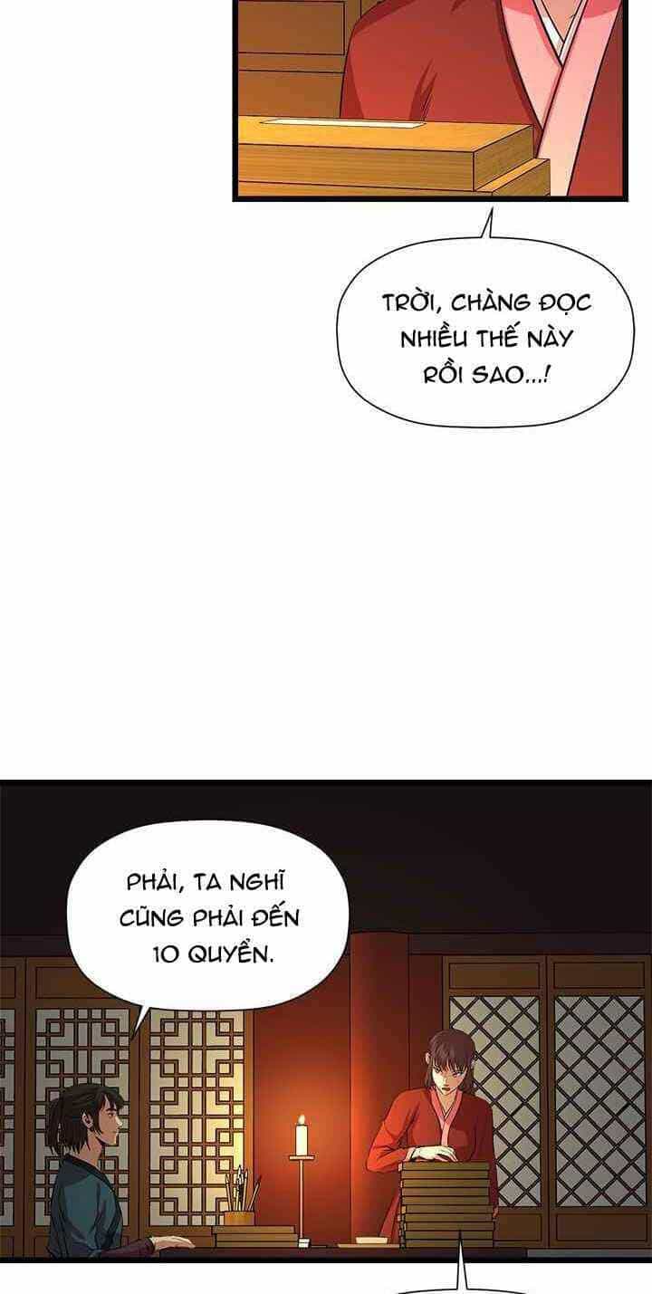 Học Giả Trở Lại - Chương 64 - ảnh 10