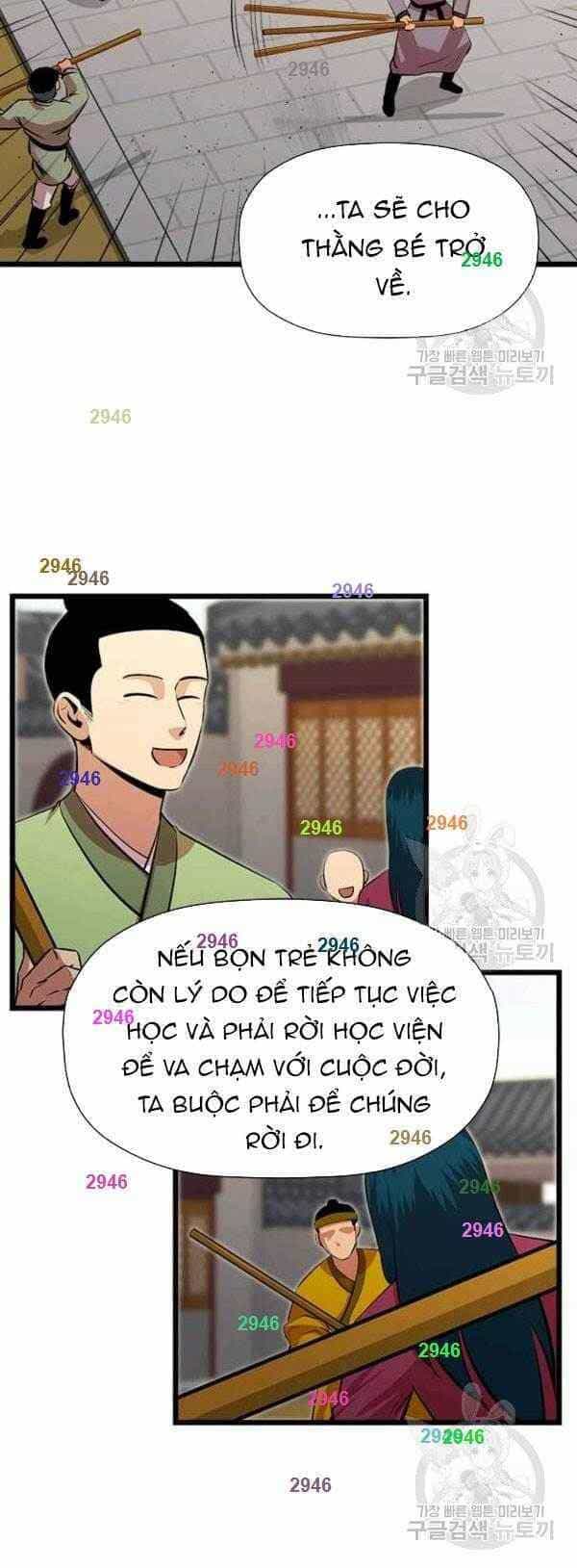Học Giả Trở Lại - Chương 66 - ảnh 18
