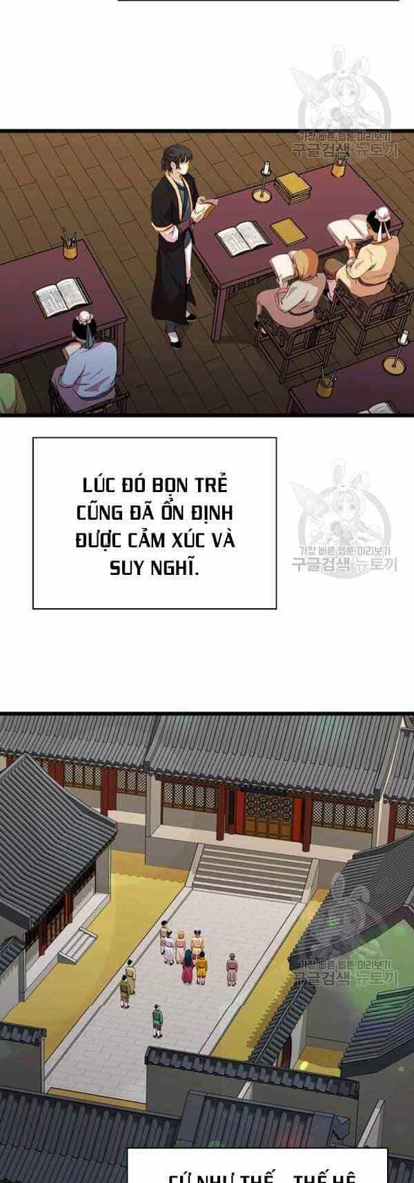 Học Giả Trở Lại - Chương 66 - ảnh 29