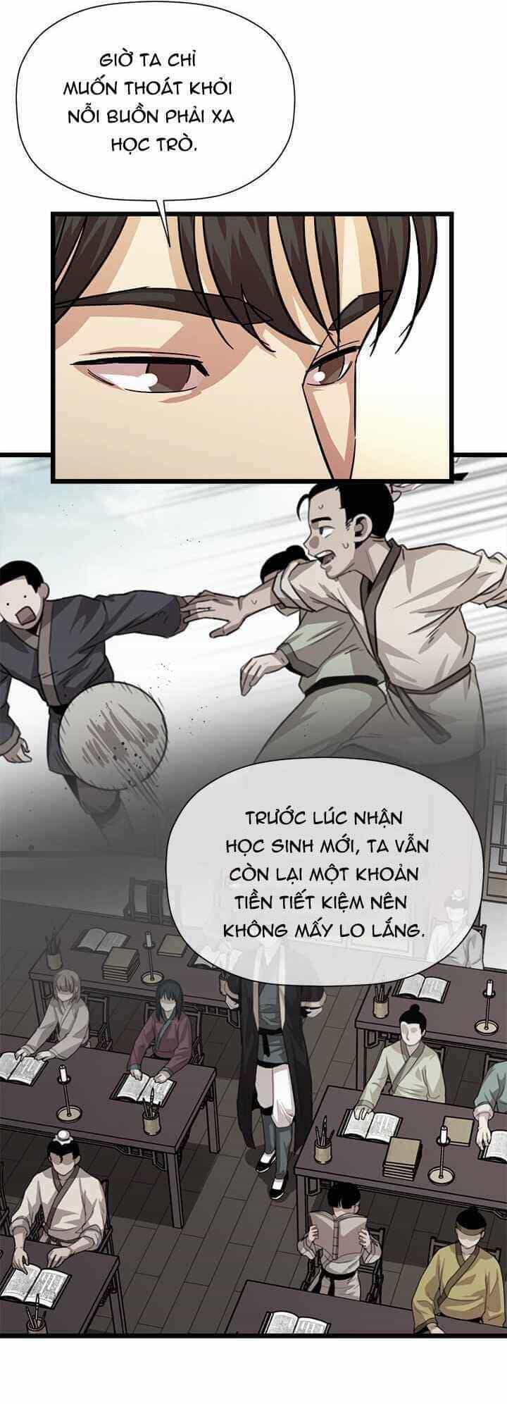Học Giả Trở Lại - Chương 67 - ảnh 18
