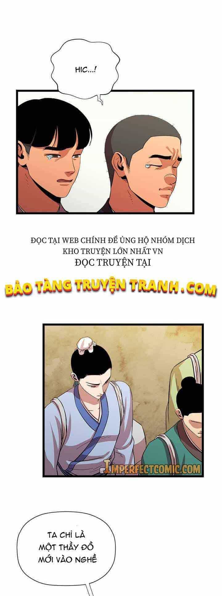 Học Giả Trở Lại - Chương 67 - ảnh 4