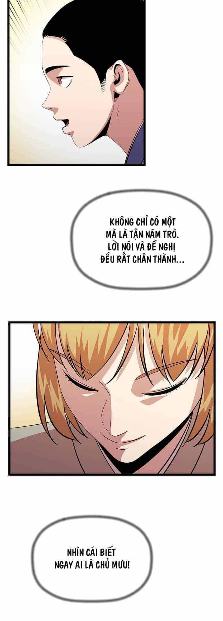 Học Giả Trở Lại - Chương 67 - ảnh 46