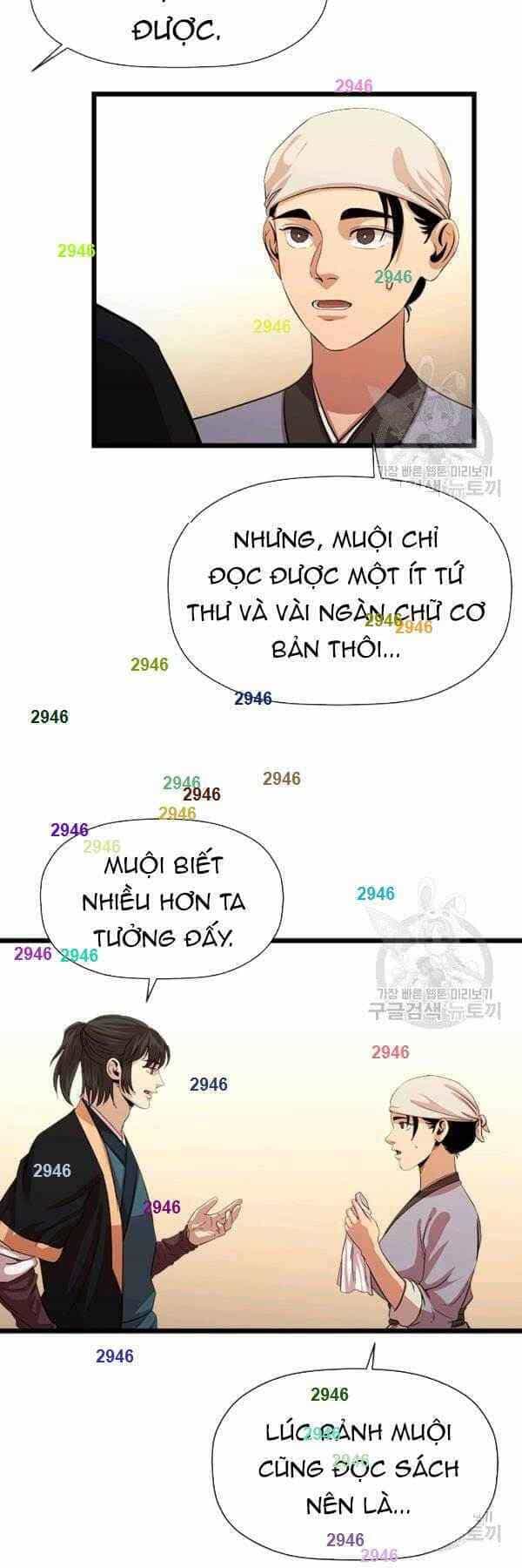 Học Giả Trở Lại - Chương 68 - ảnh 12