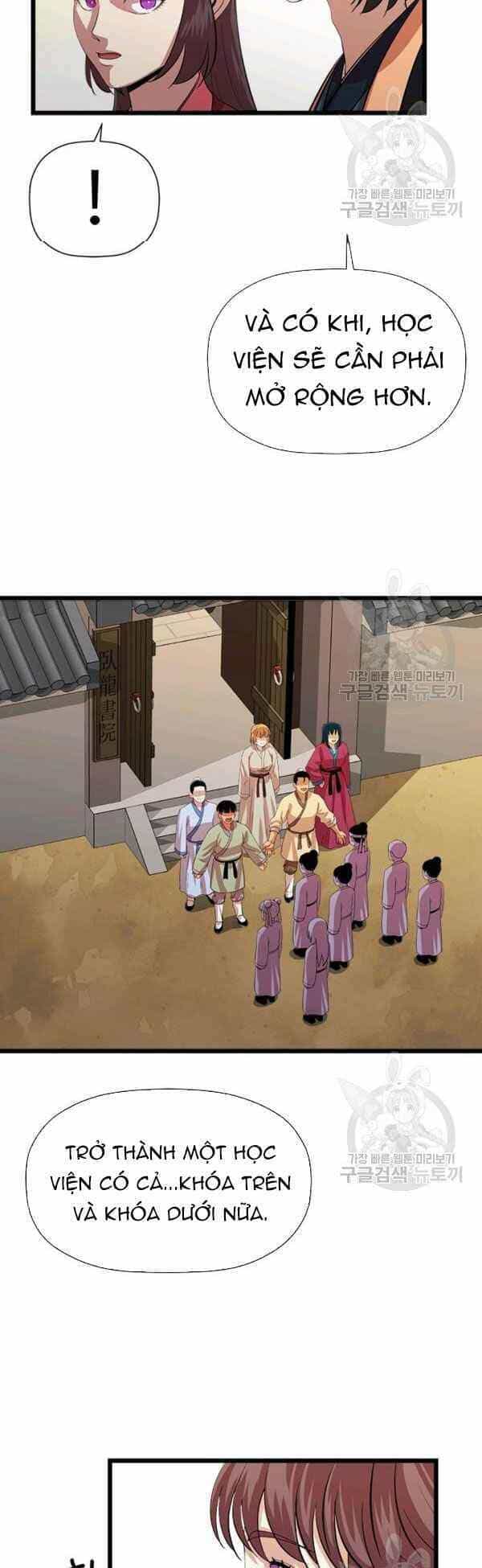 Học Giả Trở Lại - Chương 68 - ảnh 3