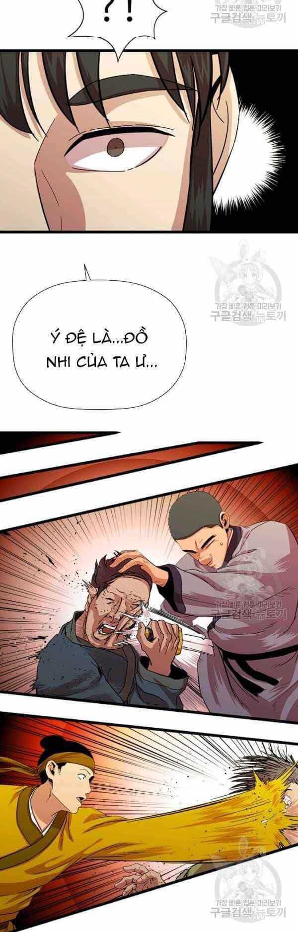 Học Giả Trở Lại - Chương 68 - ảnh 32