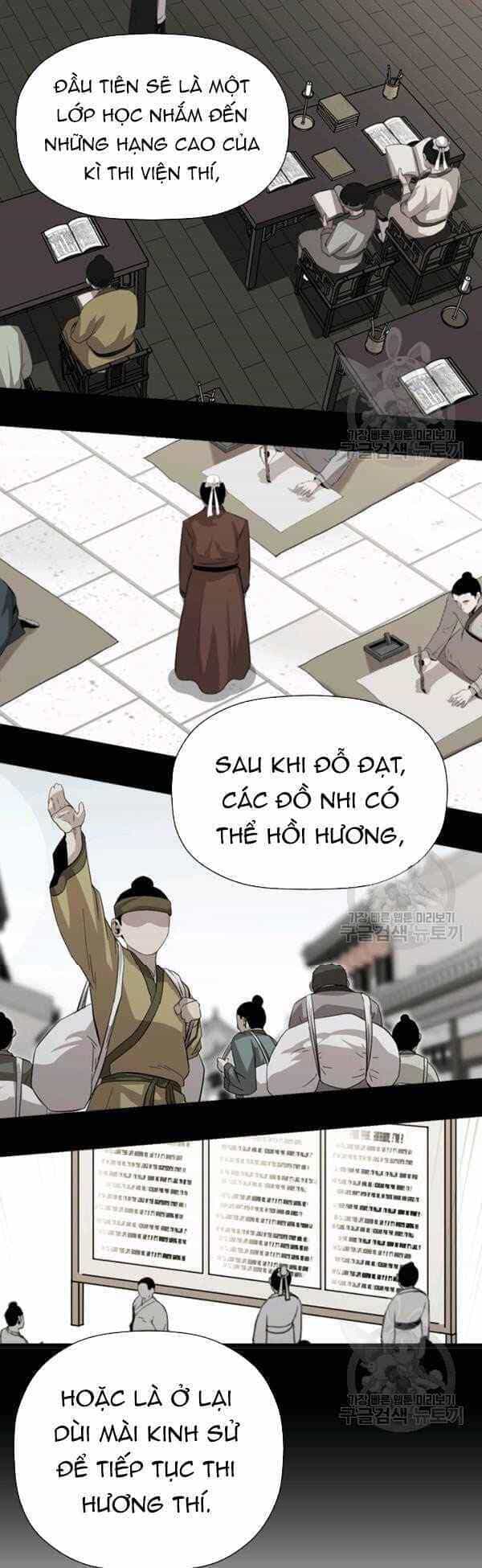 Học Giả Trở Lại - Chương 68 - ảnh 5