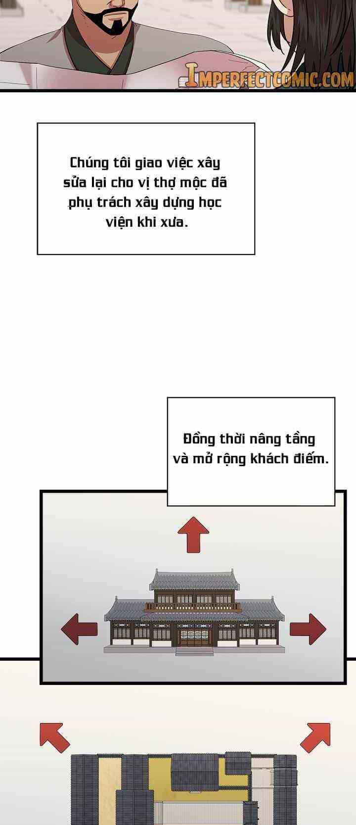 Học Giả Trở Lại - Chương 69 - ảnh 4