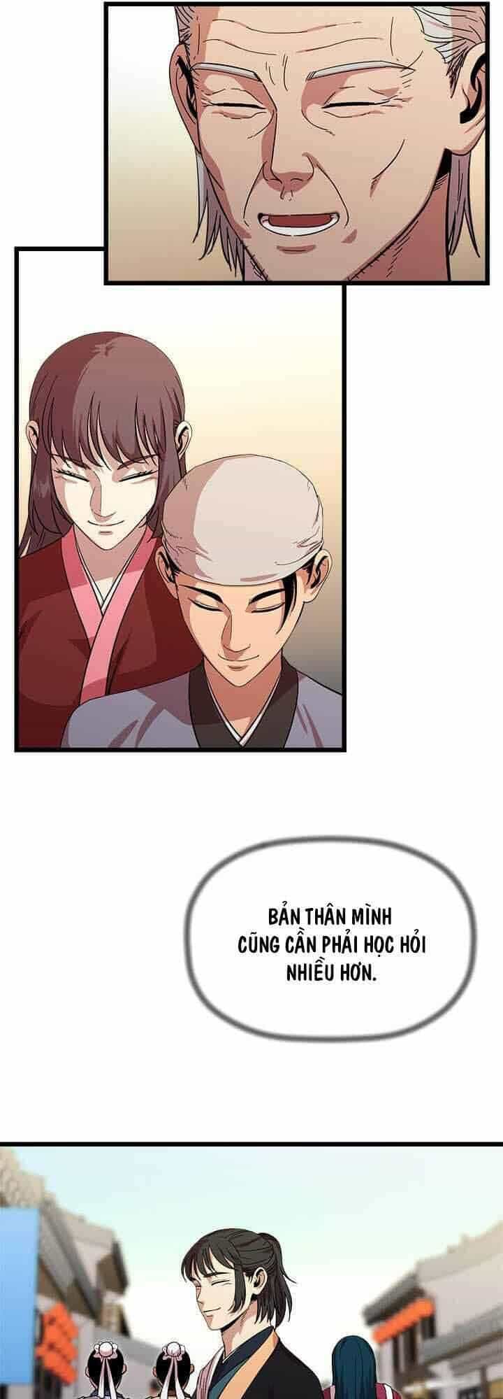 Học Giả Trở Lại - Chương 71 - ảnh 11