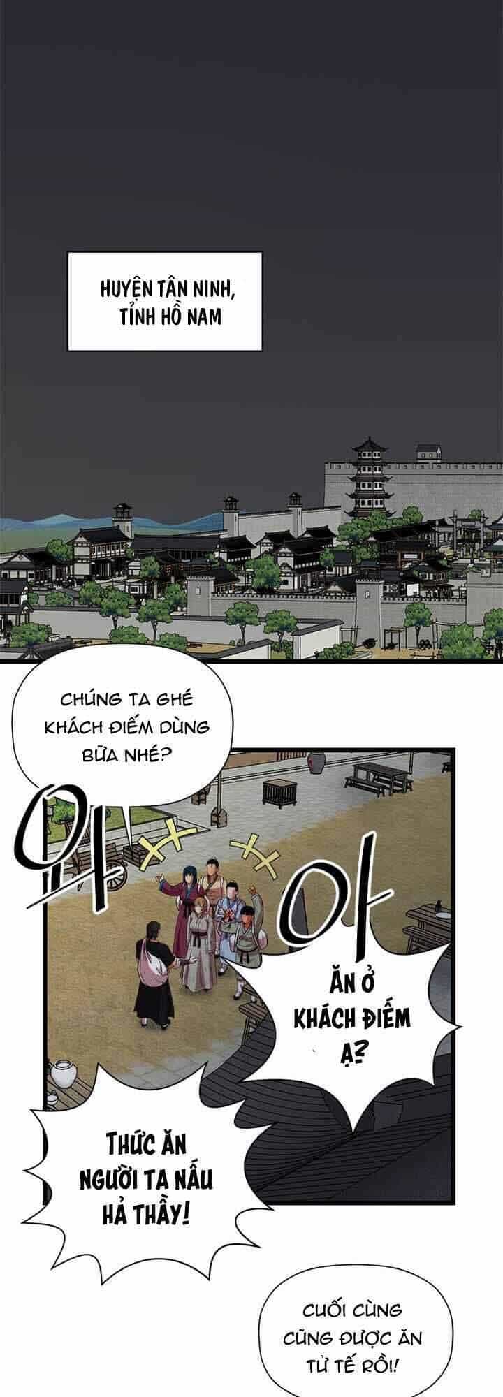 Học Giả Trở Lại - Chương 71 - ảnh 21