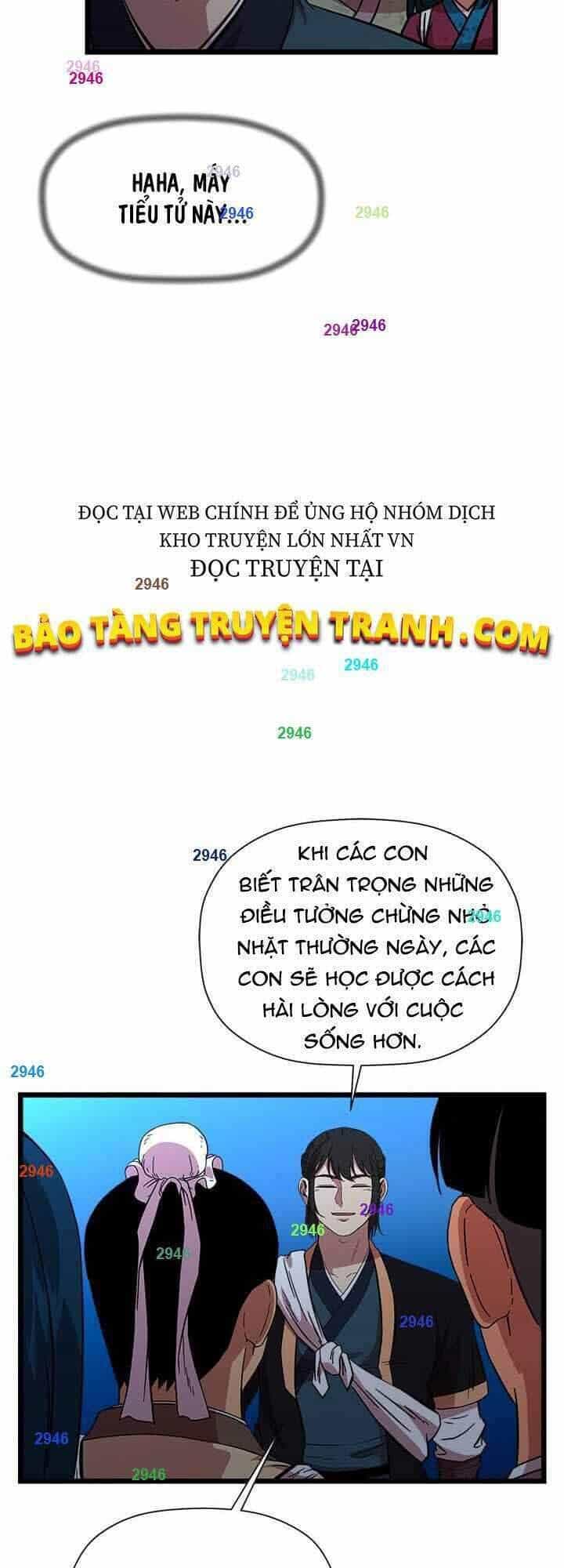 Học Giả Trở Lại - Chương 71 - ảnh 23