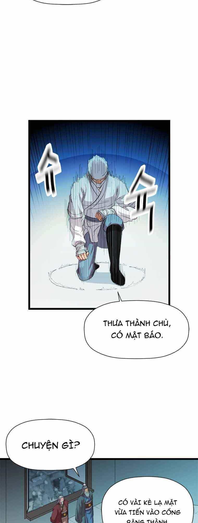 Học Giả Trở Lại - Chương 73 - ảnh 37