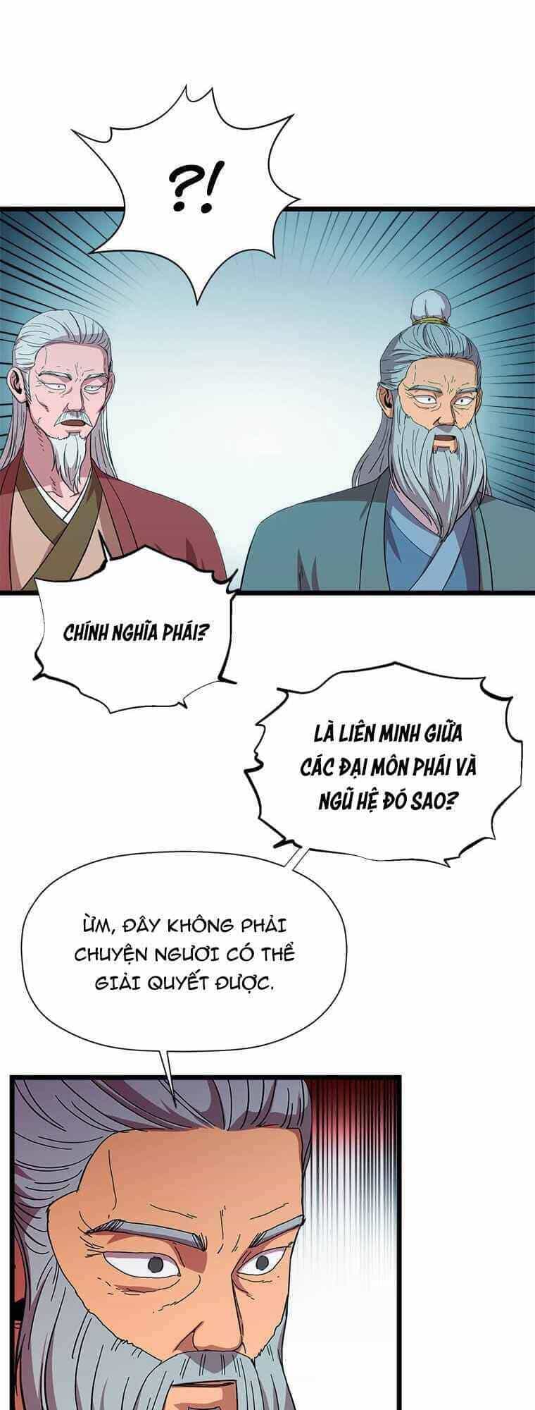 Học Giả Trở Lại - Chương 73 - ảnh 39