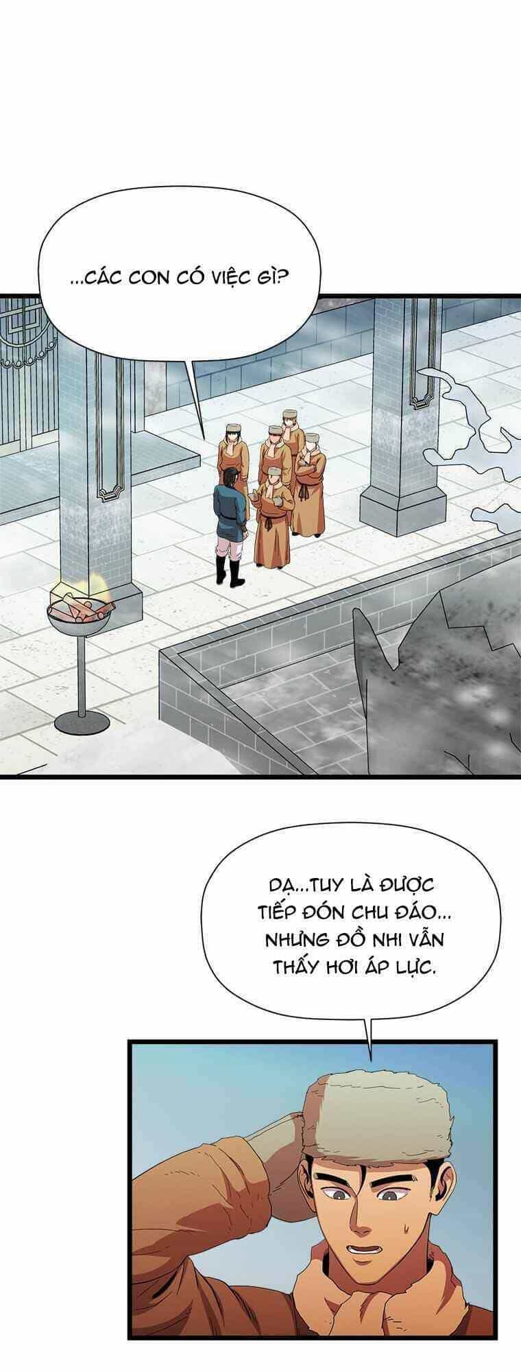 Học Giả Trở Lại - Chương 75 - ảnh 20