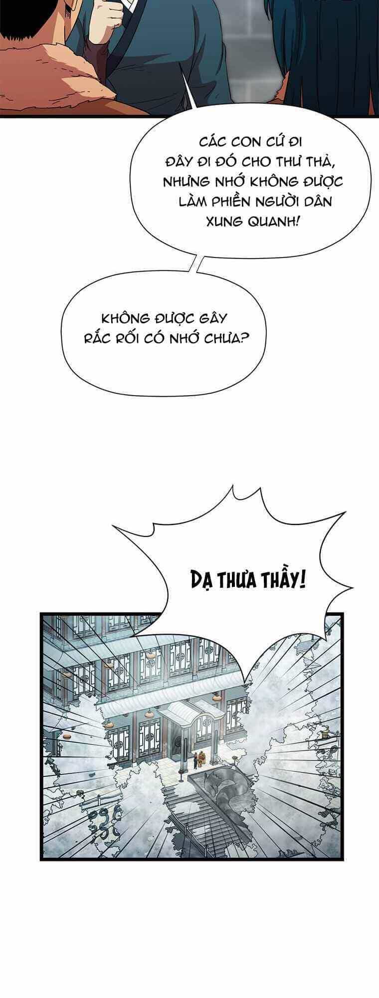 Học Giả Trở Lại - Chương 75 - ảnh 22