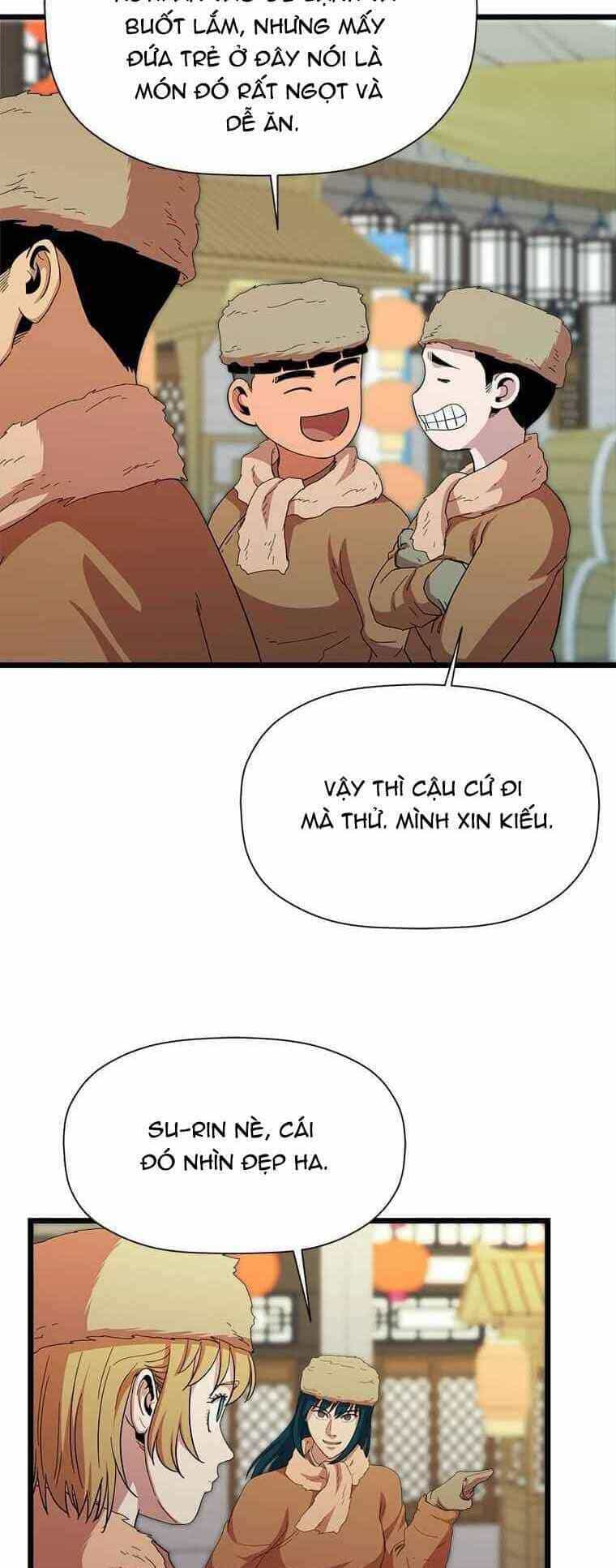 Học Giả Trở Lại - Chương 75 - ảnh 27
