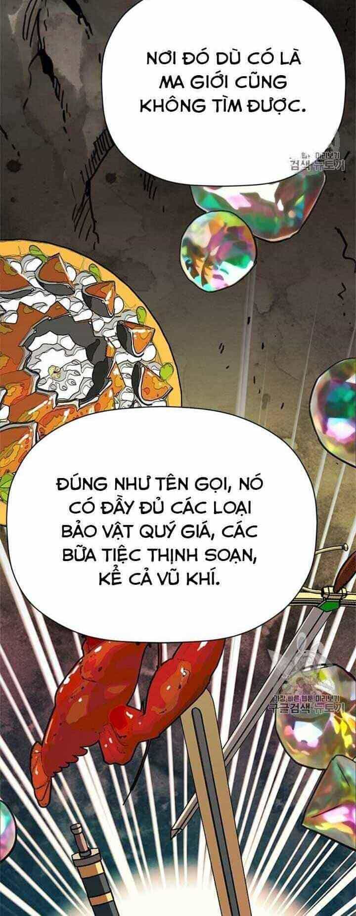 Học Giả Trở Lại - Chương 8 - ảnh 10