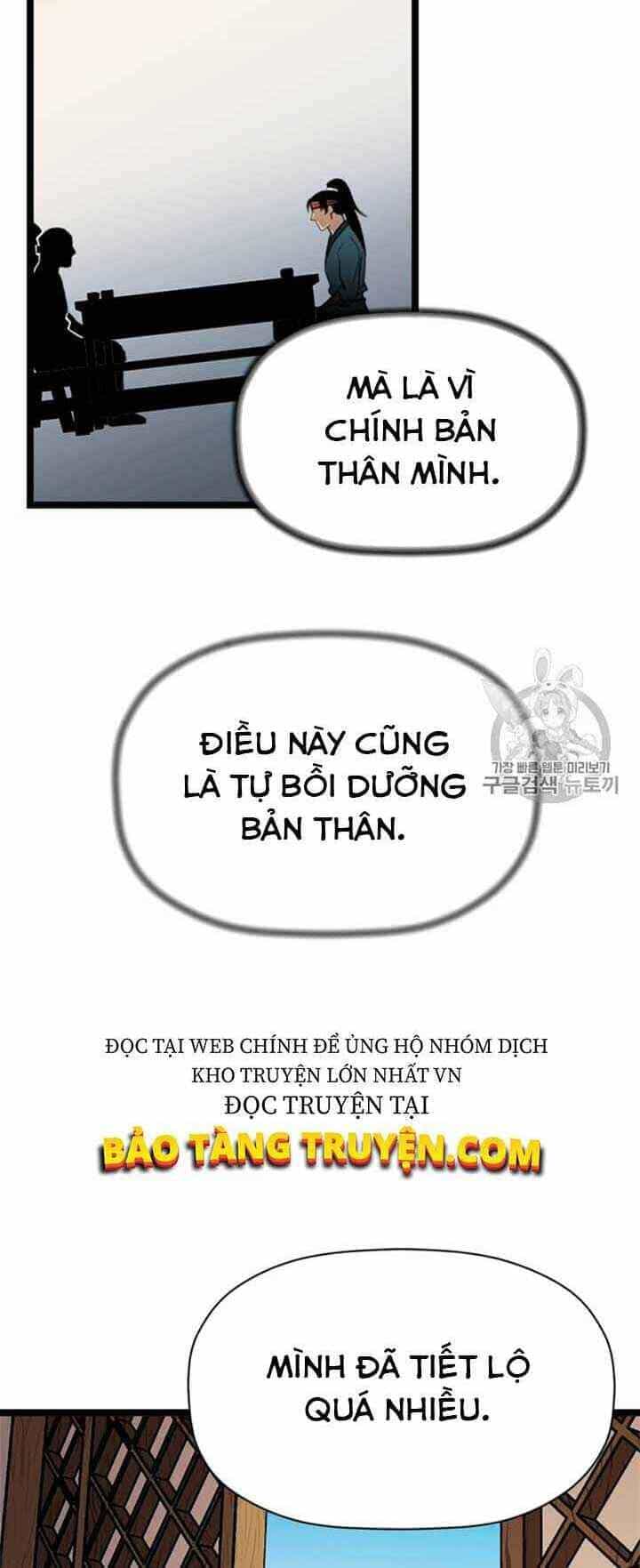 Học Giả Trở Lại - Chương 8 - ảnh 21