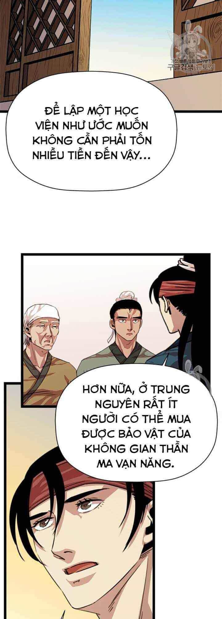 Học Giả Trở Lại - Chương 8 - ảnh 22
