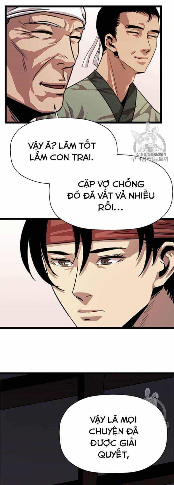 Học Giả Trở Lại - Chương 8 - ảnh 30