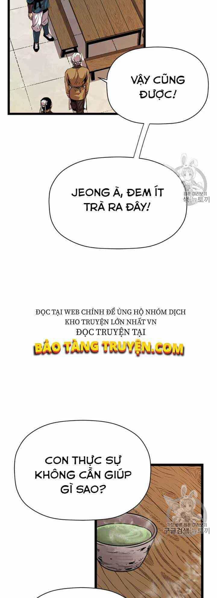 Học Giả Trở Lại - Chương 8 - ảnh 7