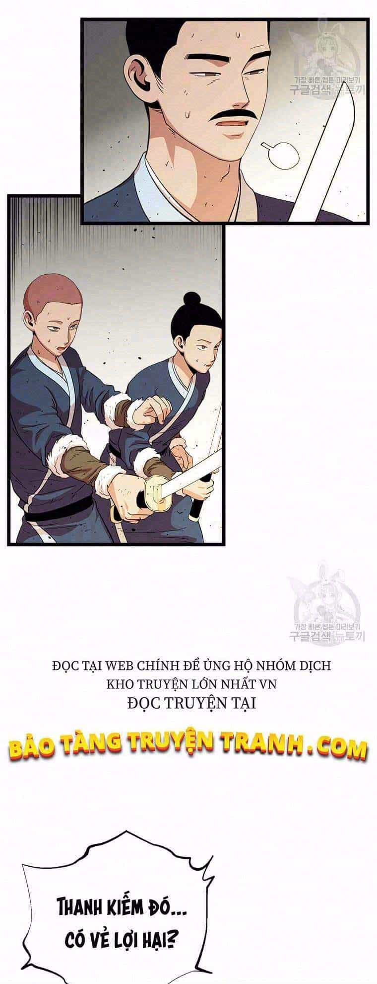 Học Giả Trở Lại - Chương 83 - ảnh 3