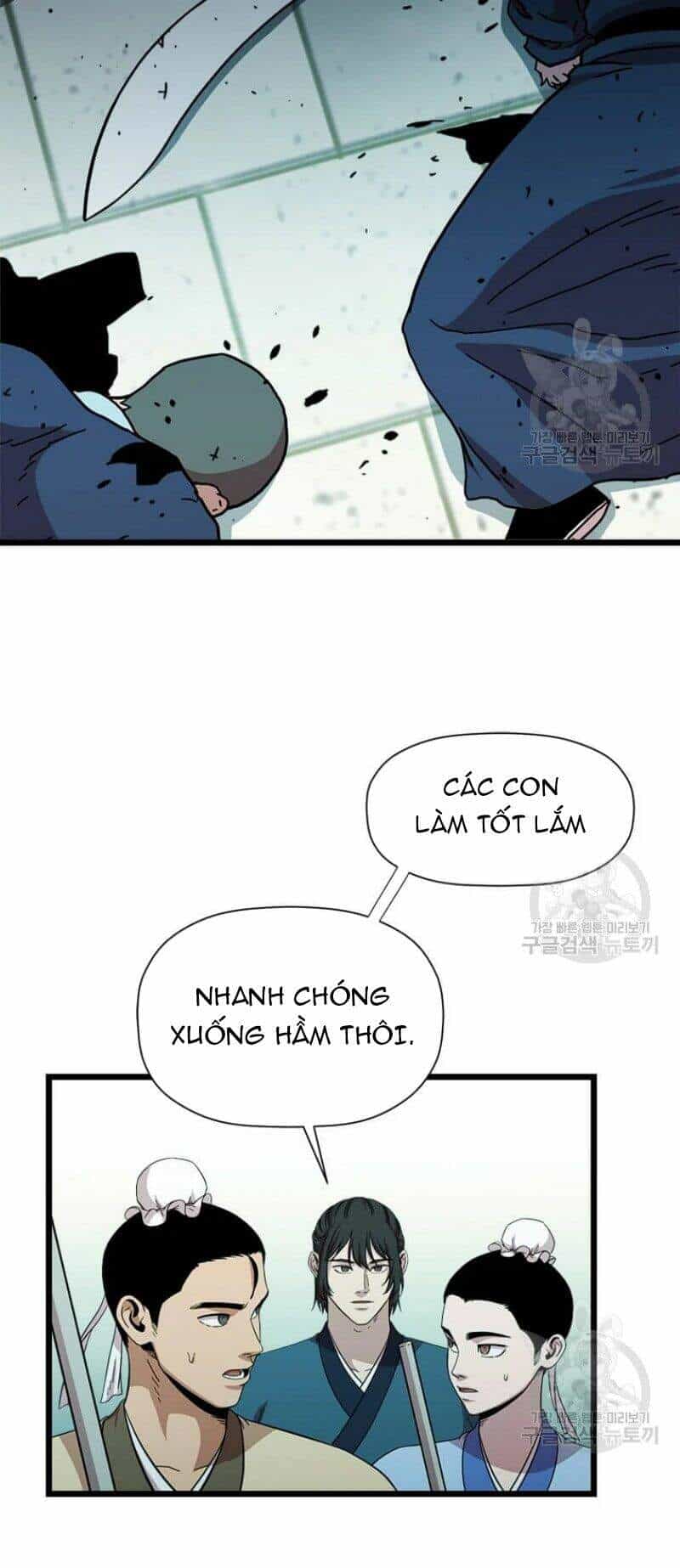 Học Giả Trở Lại - Chương 84 - ảnh 37
