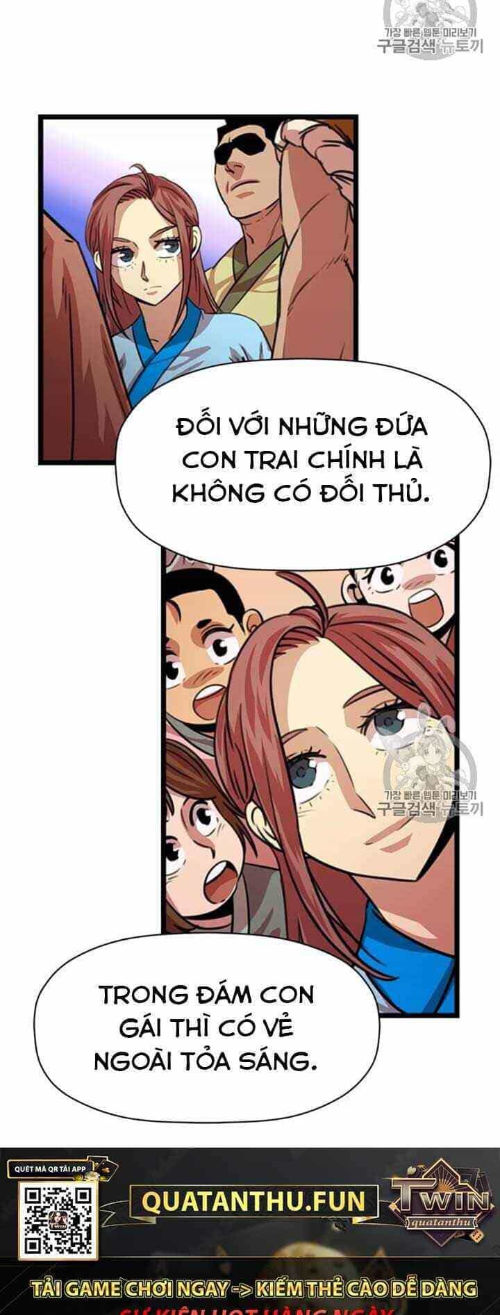 Học Giả Trở Lại - Chương 9 - ảnh 19
