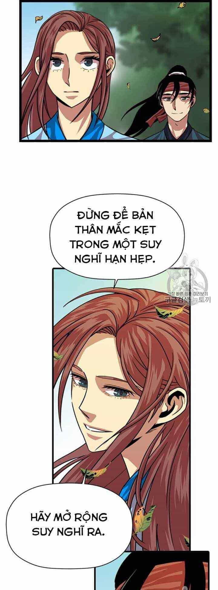 Học Giả Trở Lại - Chương 9 - ảnh 31