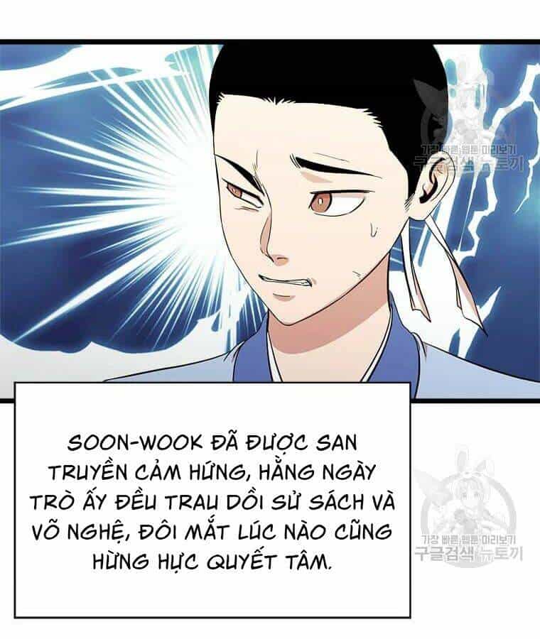 Học Giả Trở Lại - Chương 96 - ảnh 20