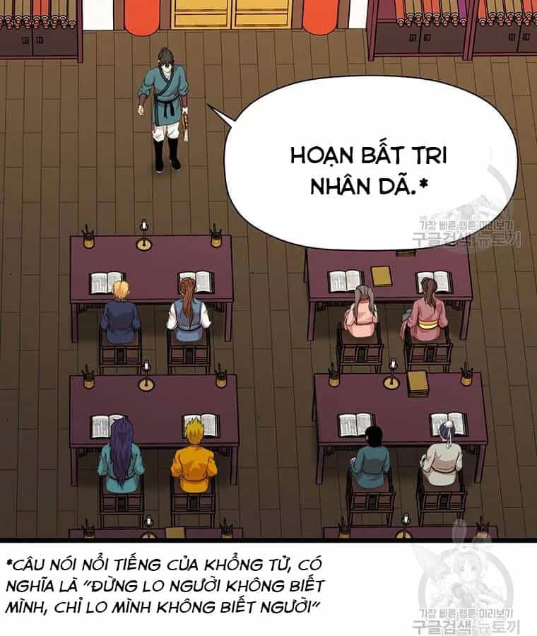 Học Giả Trở Lại - Chương 100 - ảnh 65