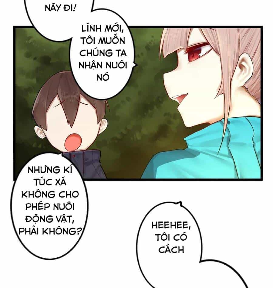 Học Tỷ, Đừng Livestream Nữa! - Chương 10 - ảnh 33