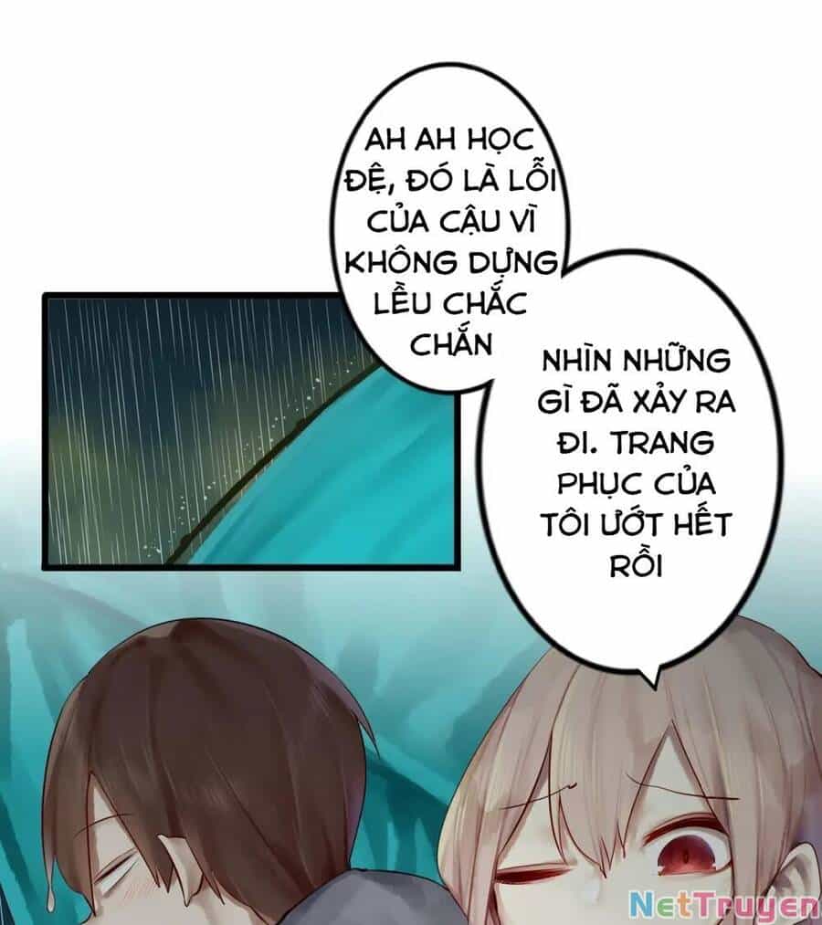 Học Tỷ, Đừng Livestream Nữa! - Chương 11 - ảnh 24
