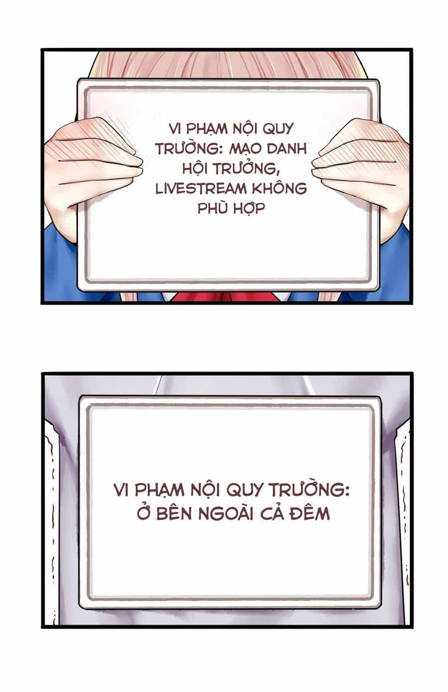 Học Tỷ, Đừng Livestream Nữa! - Chương 13 - ảnh 2