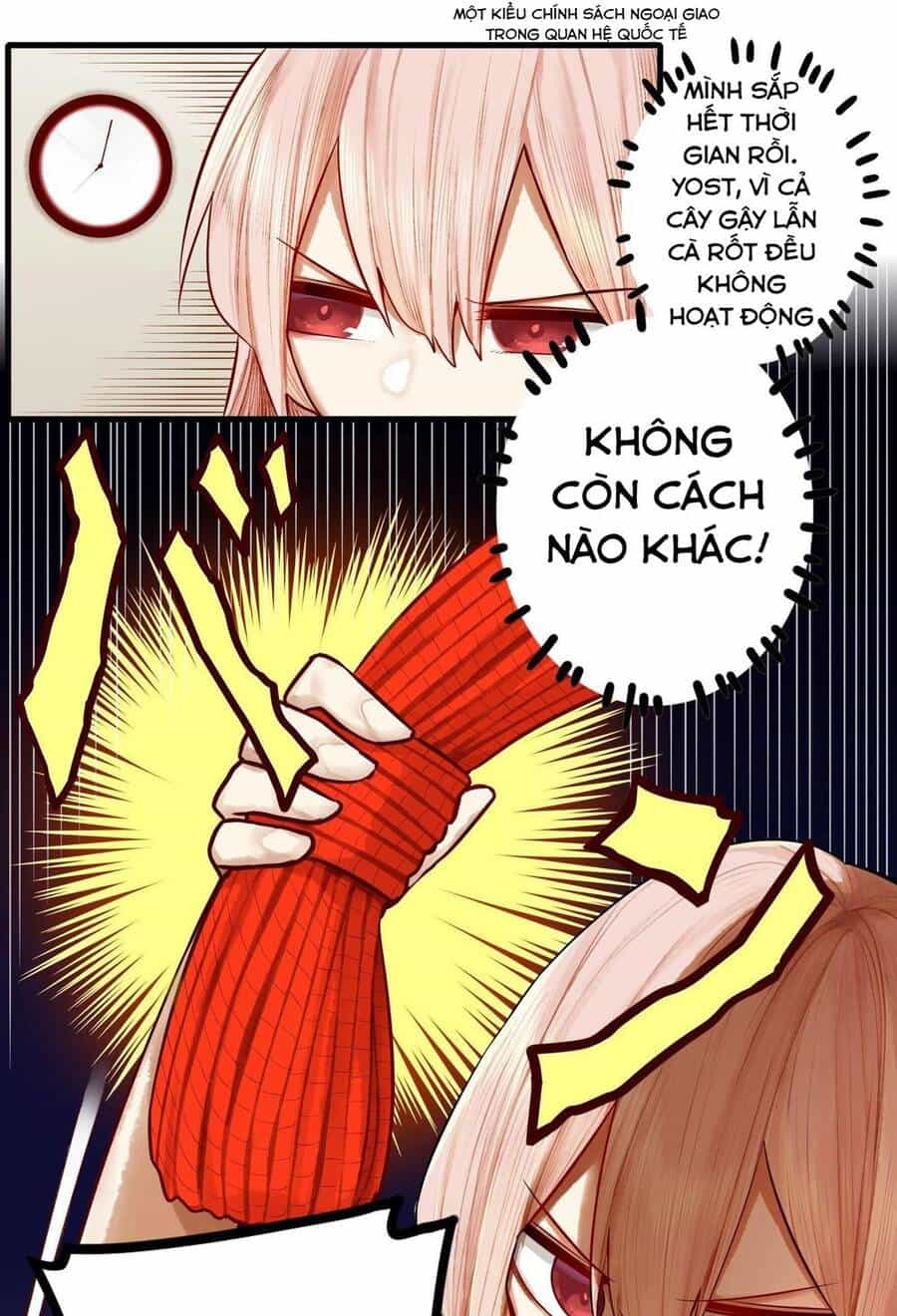 Học Tỷ, Đừng Livestream Nữa! - Chương 18.5 - ảnh 17
