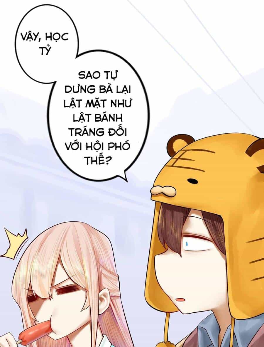 Học Tỷ, Đừng Livestream Nữa! - Chương 19 - ảnh 23