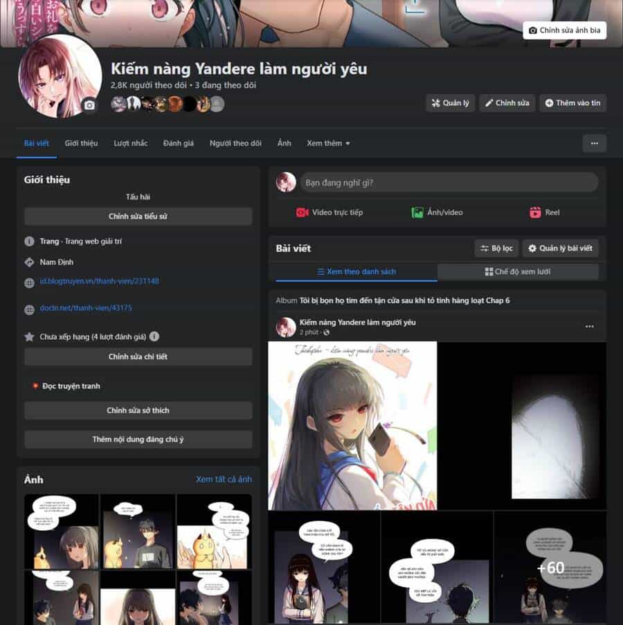 Học Tỷ, Đừng Livestream Nữa! - Chương 35 - ảnh 34