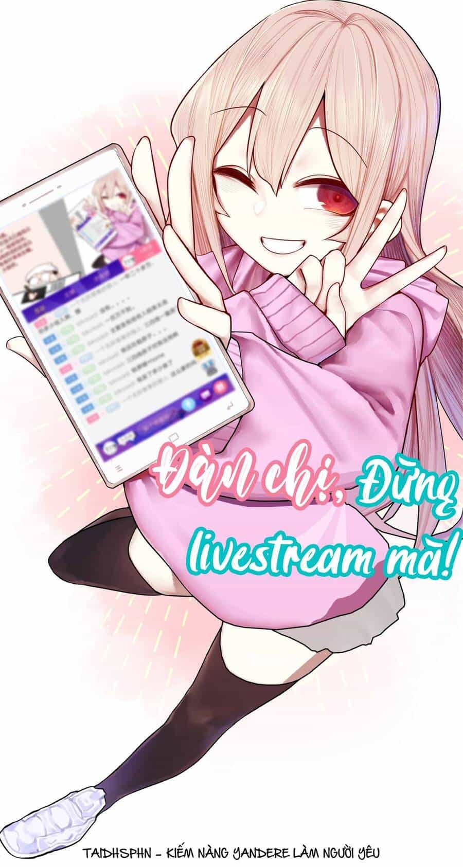 Học Tỷ, Đừng Livestream Nữa! - Chương 40 - ảnh 2