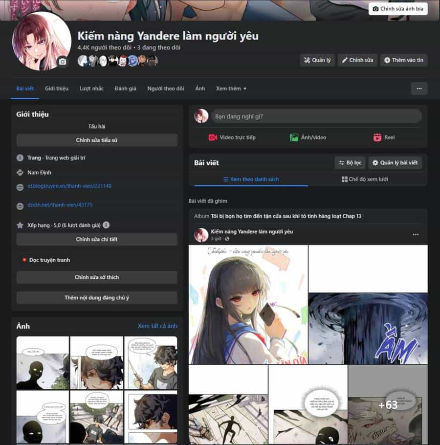 Học Tỷ, Đừng Livestream Nữa! - Chương 40 - ảnh 30