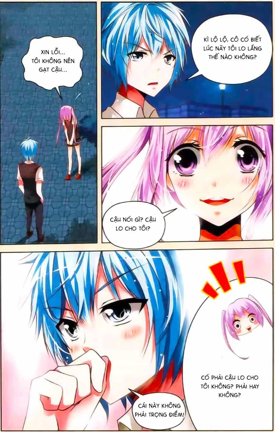 Học Viên Bộ Lạc - Chương 13 - ảnh 9
