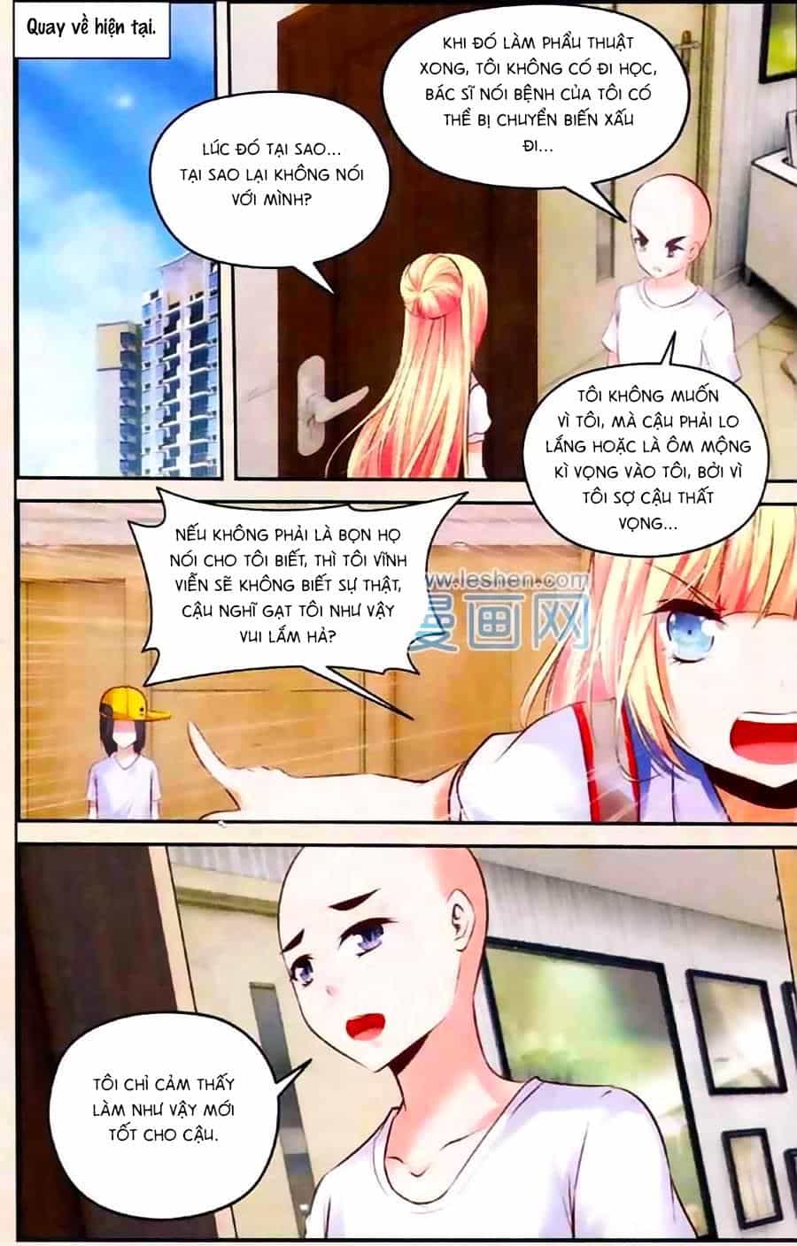 Học Viên Bộ Lạc - Chương 17 - ảnh 17