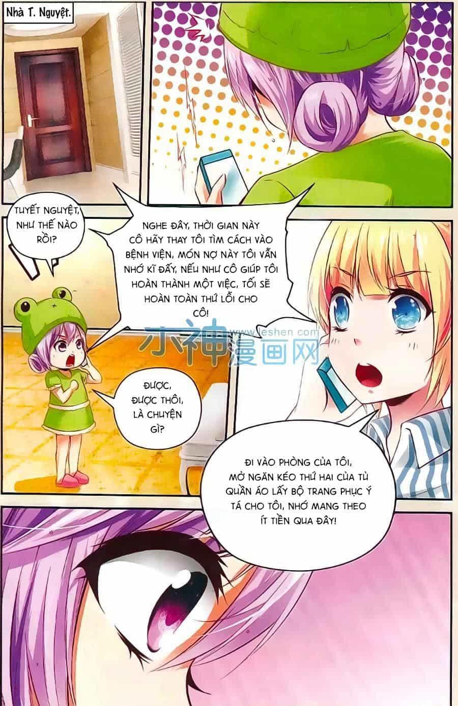Học Viên Bộ Lạc - Chương 19 - ảnh 24