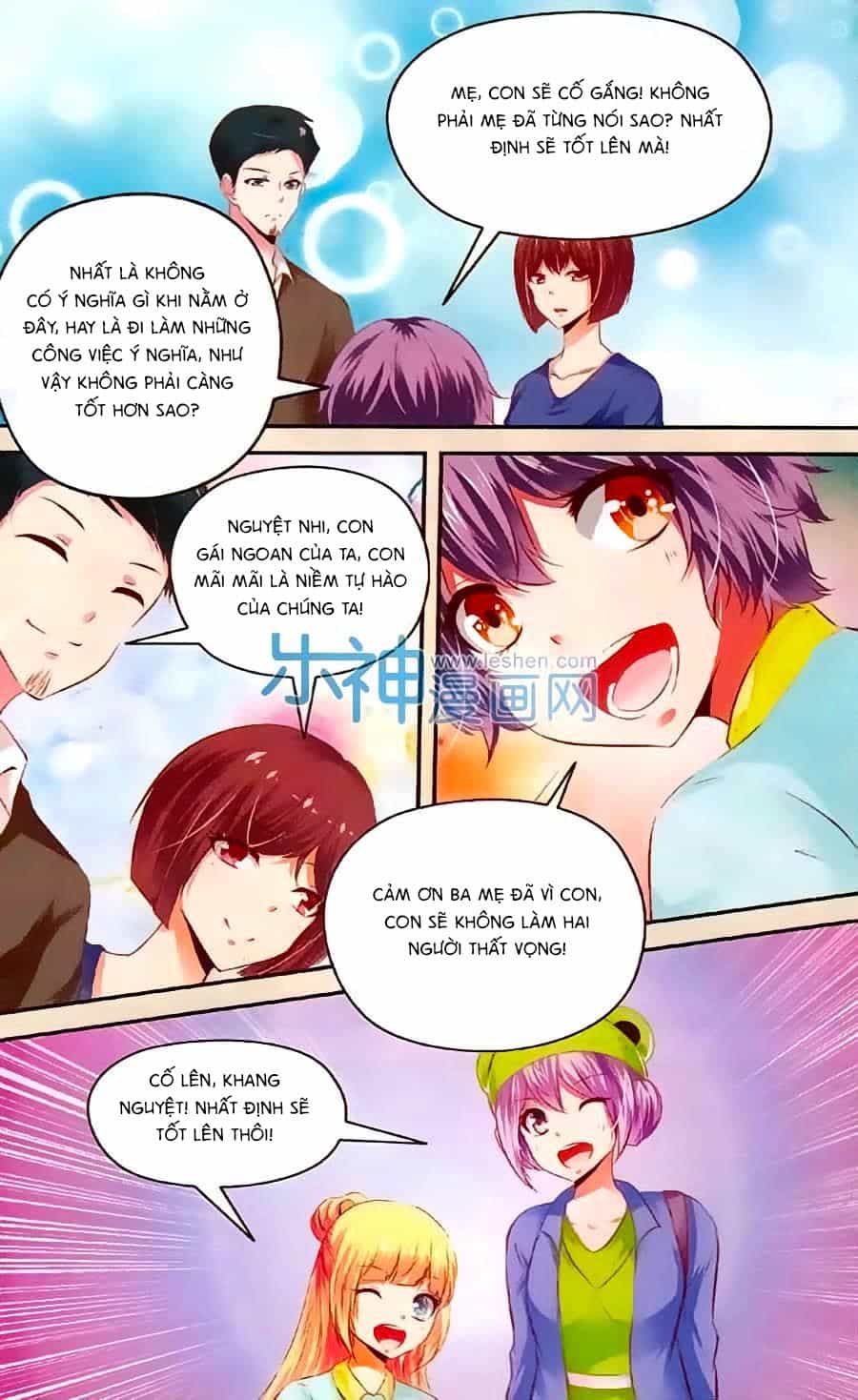 Học Viên Bộ Lạc - Chương 20 - ảnh 24