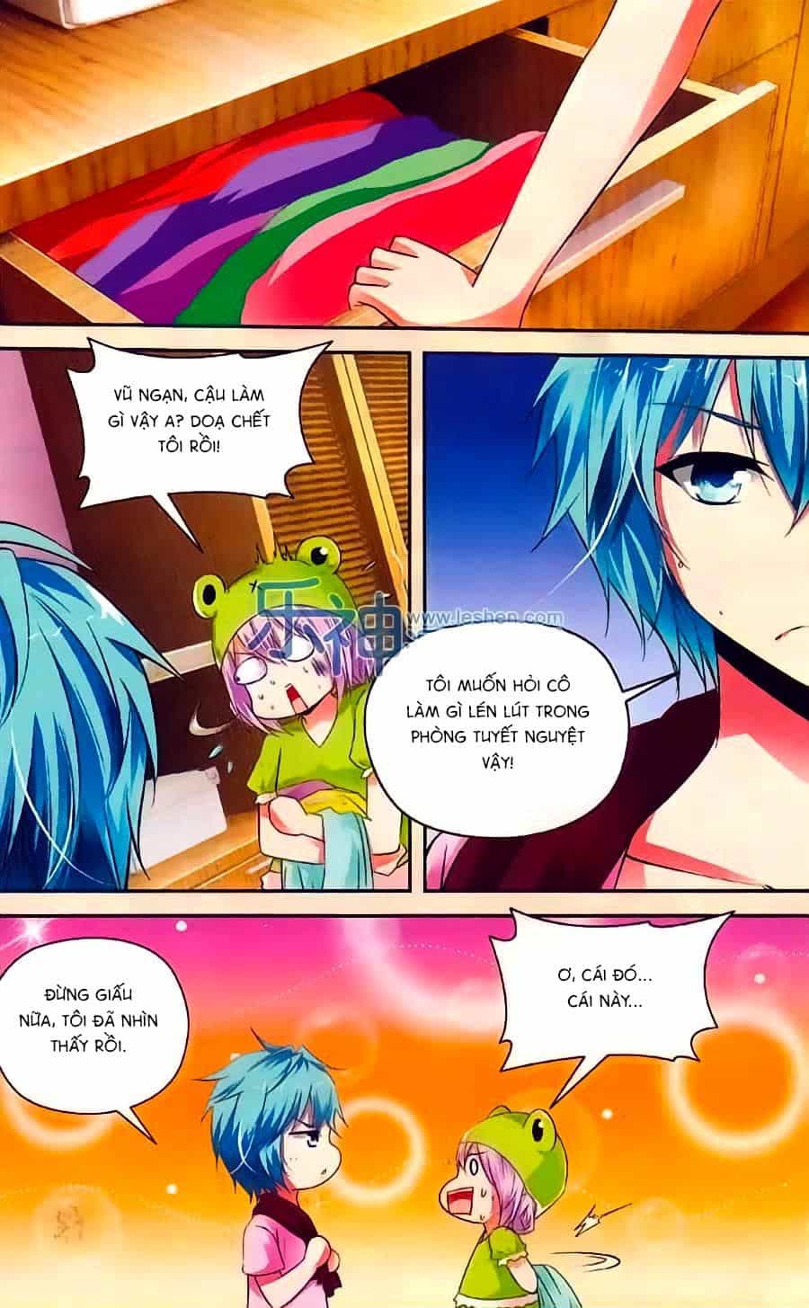 Học Viên Bộ Lạc - Chương 20 - ảnh 3