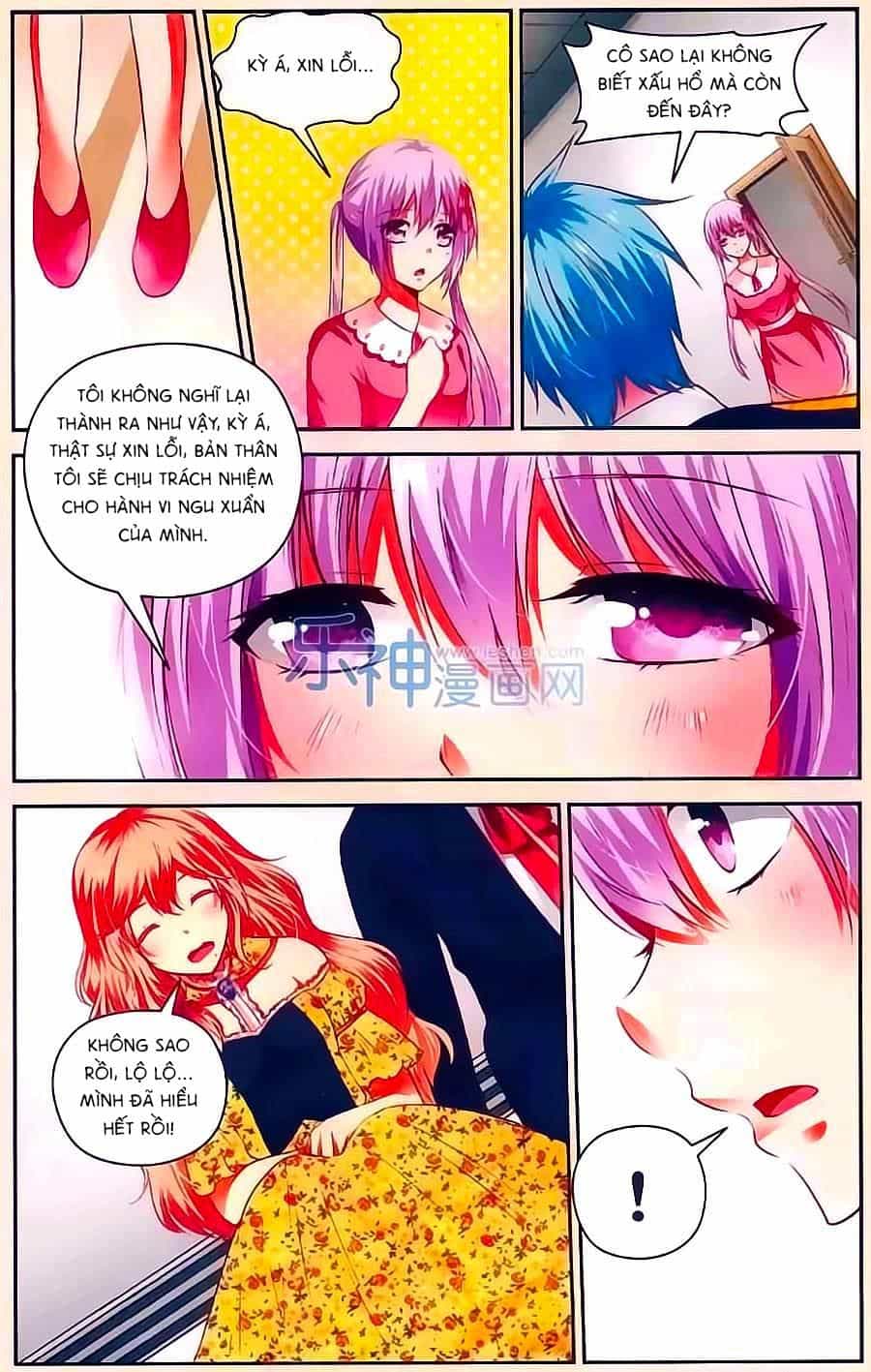 Học Viên Bộ Lạc - Chương 22 - ảnh 20