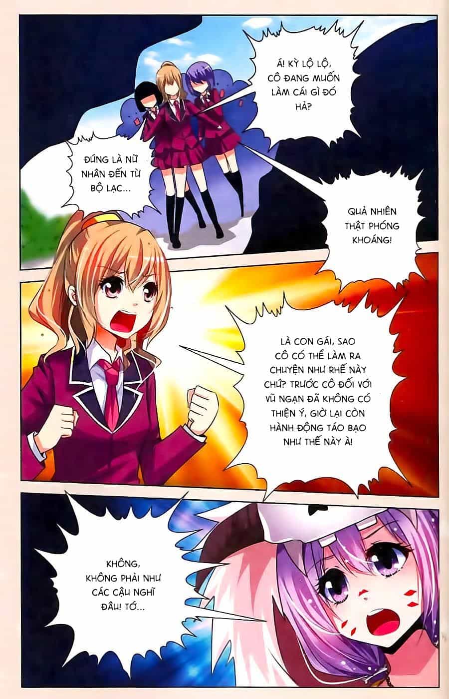 Học Viên Bộ Lạc - Chương 3 - ảnh 13