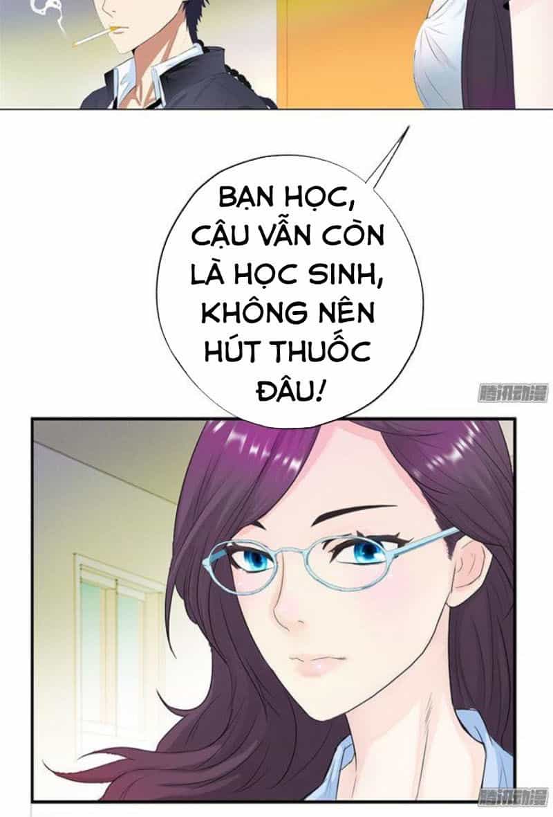 Học Viện Cao Thủ - Chương 1 - ảnh 10