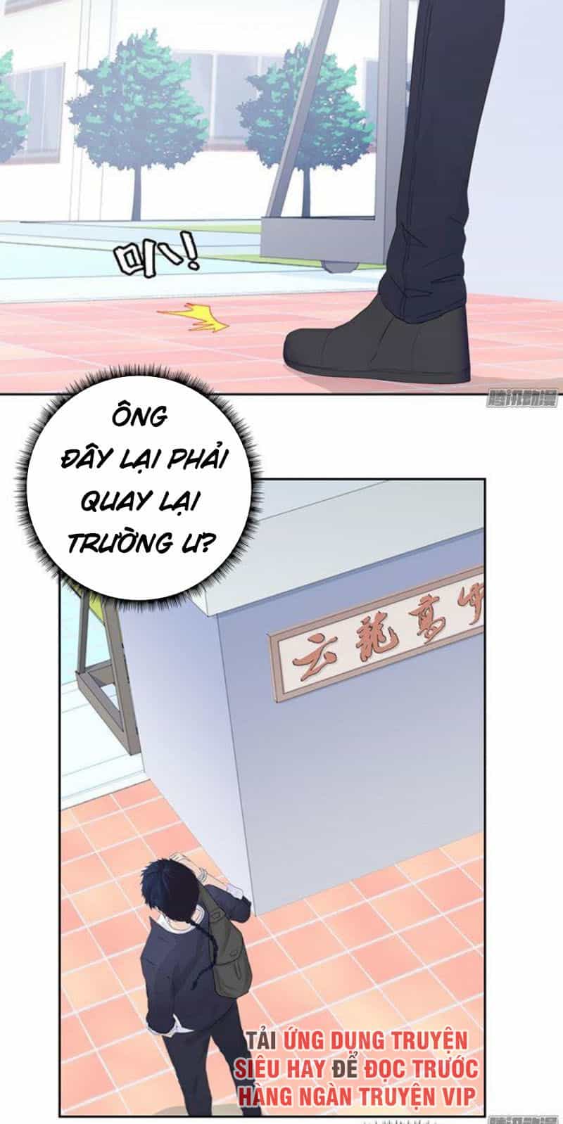Học Viện Cao Thủ - Chương 1 - ảnh 2