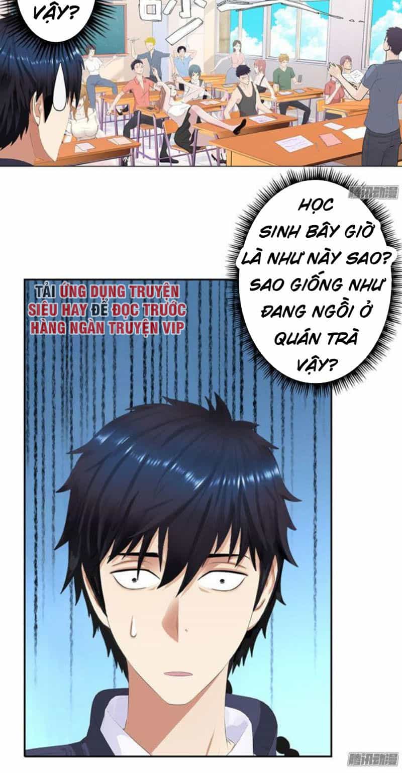 Học Viện Cao Thủ - Chương 1 - ảnh 6