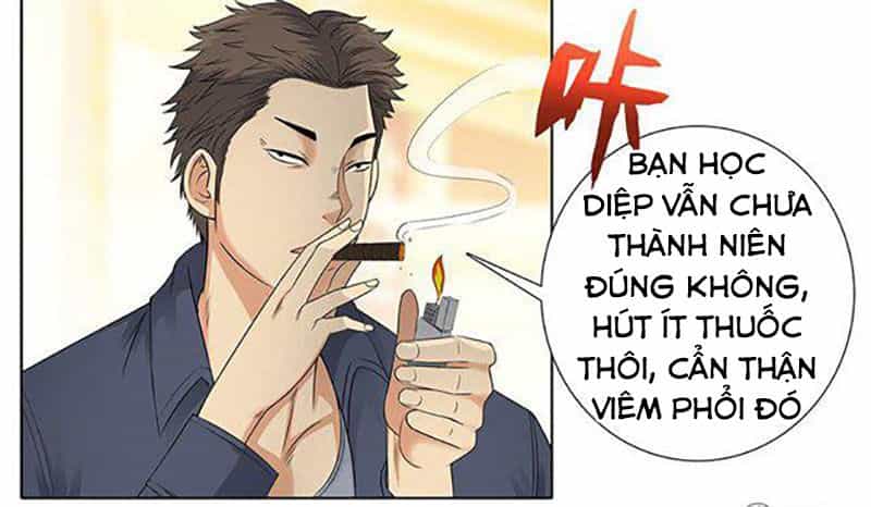 Học Viện Cao Thủ - Chương 100 - ảnh 3
